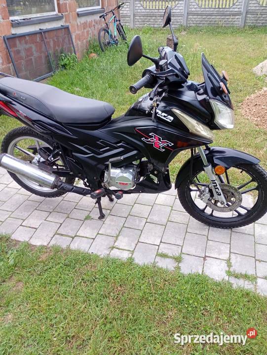 Motorower inca x one 4t 5070 sprzedam