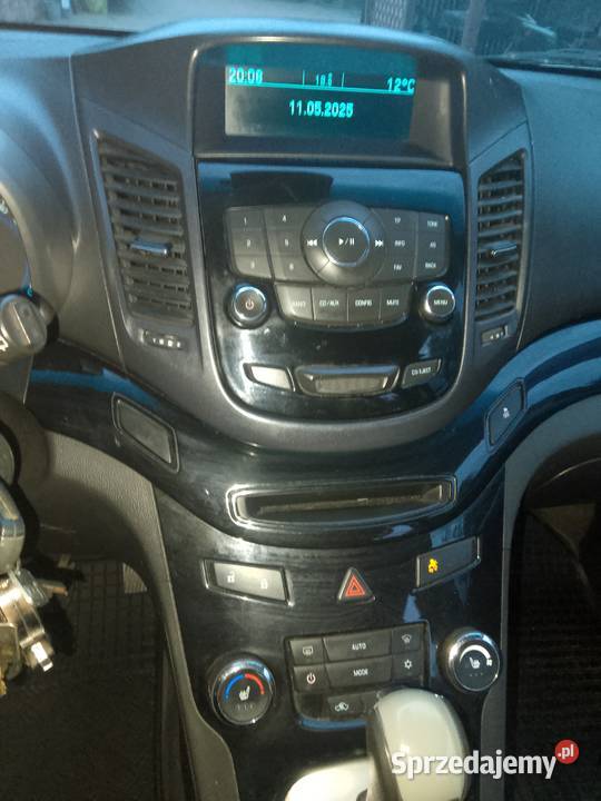 Chevrolet Orlando 2013r pełna 2 TD