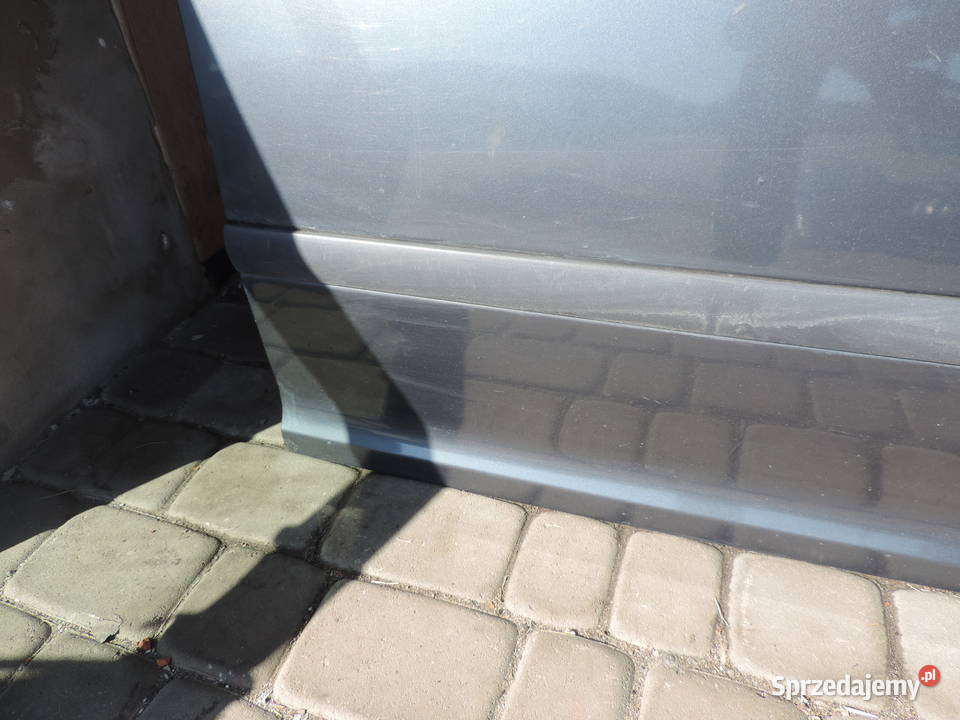 DRZWI PRAWY PRZÓD SKODA OCTAVIA II HB Rok produkcji 2006 Nowy Sącz