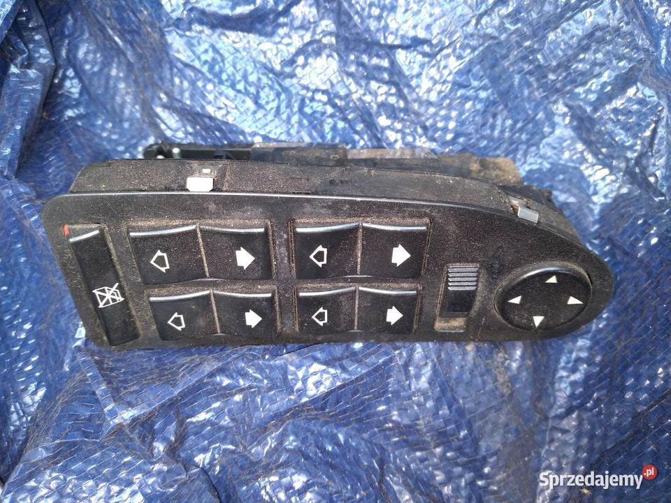 BMW e39 panel szyb 8380646 Strzelce Krajeńskie sprzedam