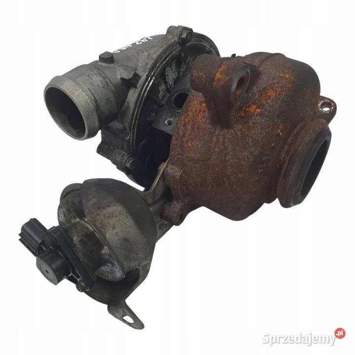 TURBOSPRĘŻARKA Ford Focus Mondeo IV 20 TDCI Chełm sprzedam