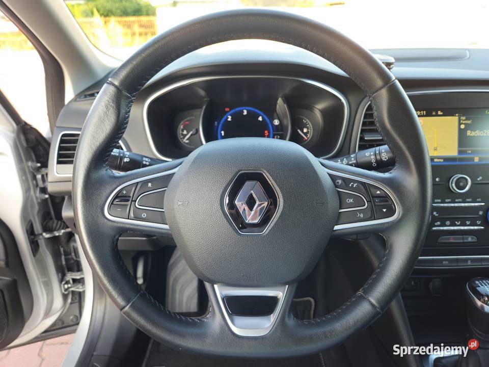 Renault Megane 16dCi 130 1 właścicel salon 130KM Kańkowo
