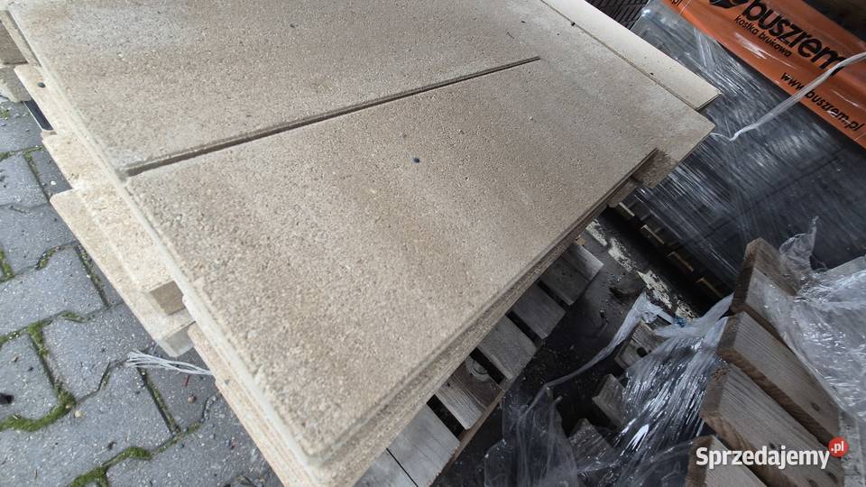 Daszek ogrodzeniowy Hryniewicze