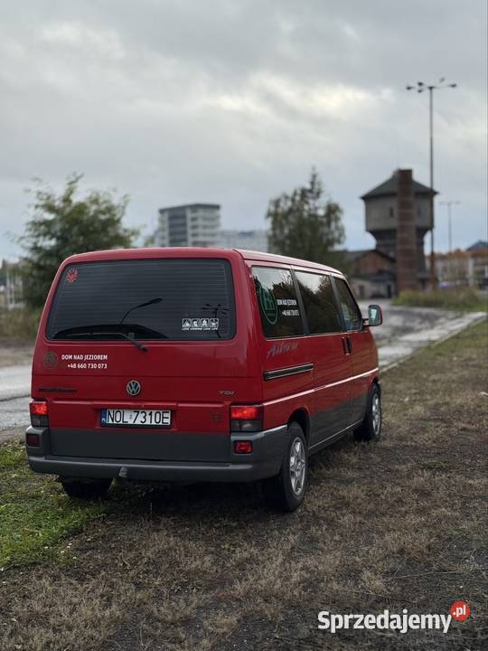 Vw T4 Multivan Alstar aluminiowe felgi Bartąg