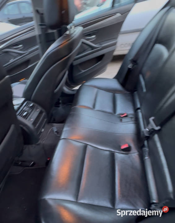 BMW 528i xdrive 4x4 mpakiet 153 Head up Serwis 250KM pomorskie