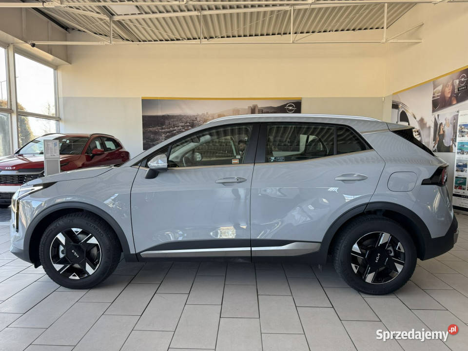 Kia Sportage MSmart 16 TGDI 150 7DCT V 2021 możliwa zamiana Giżycko