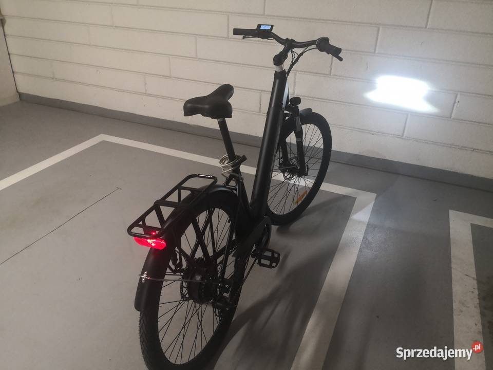 Rower elektryczny trekkingowy Kraków