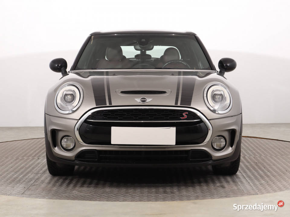MINI Clubman Cooper SD centralny zamek Katowice