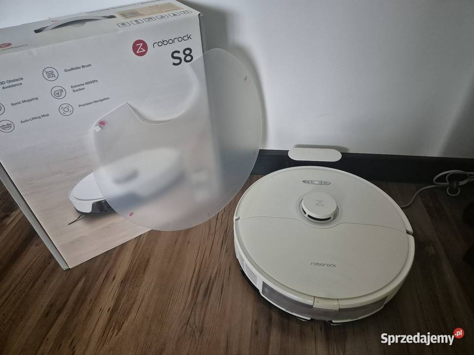 Roborock S8 Tychy