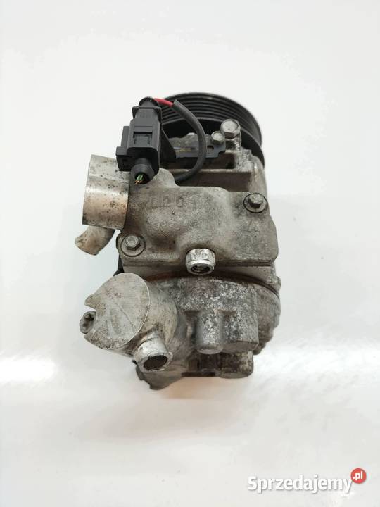 SPRĘŻARKA KLIMATYZACJI 6Q0820808G 14 TDI Seat Rok produkcji 2009