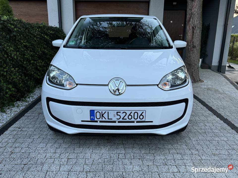 VW Volkswagen UP 2014 koła zimowe
