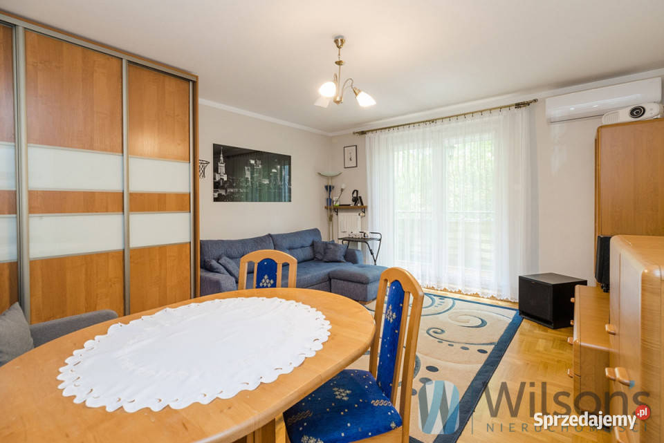 Mieszkanie Warszawa Poczty Gdańskiej 6968m2