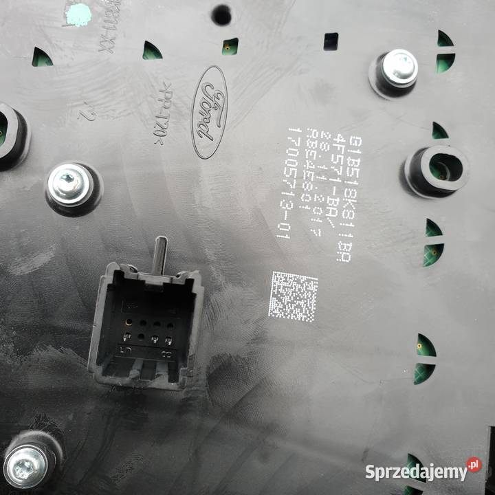 FORD KA PLUS RADIO CD G1B518K811BA kujawsko-pomorskie Łochowice