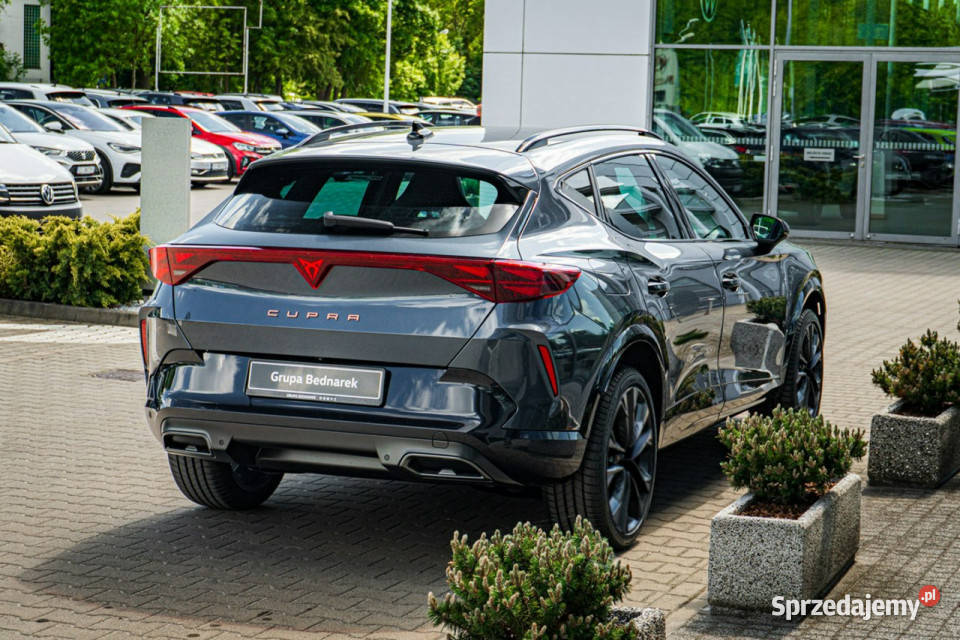Cupra Formentor 15 TSI 150 Dostępny ręki ASR (kontrola trakcji) Łódź