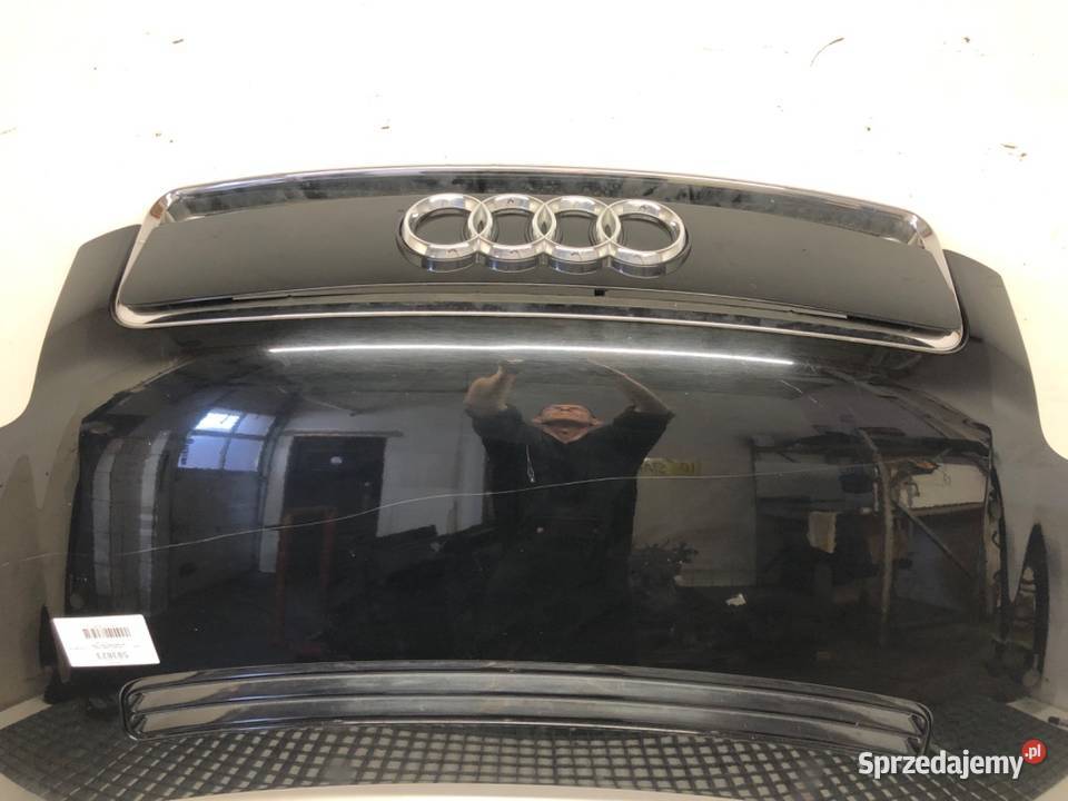 MASKA AUDI A2 Hatchback 0005 POKRYWA PRZEDNIA