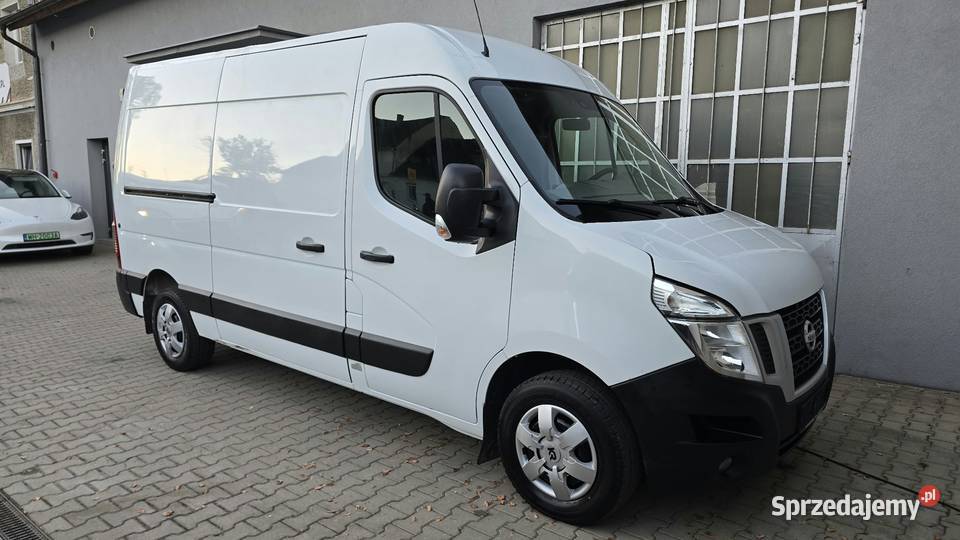 Nissan NV400 185000km Nowy Świętów sprzedam