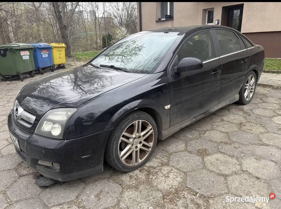 Opel Vectra c gts 22 dti 125KM Katowice