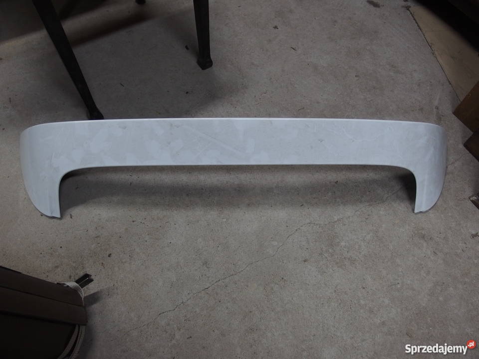 Spojler klapy tył Ford Fiesta MK7 0812 wielkopolskie Wągrowiec