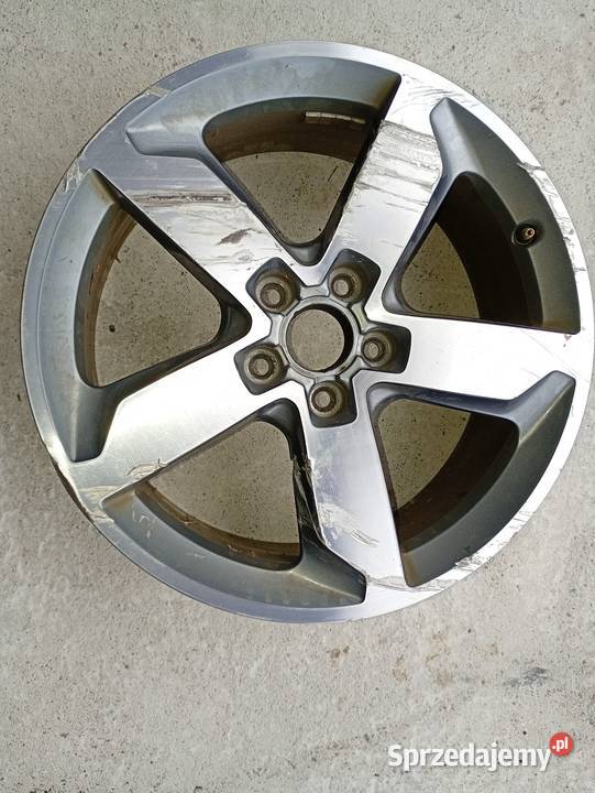 Felga Audi Q3 8U 18 70Jx18 H2 et 43