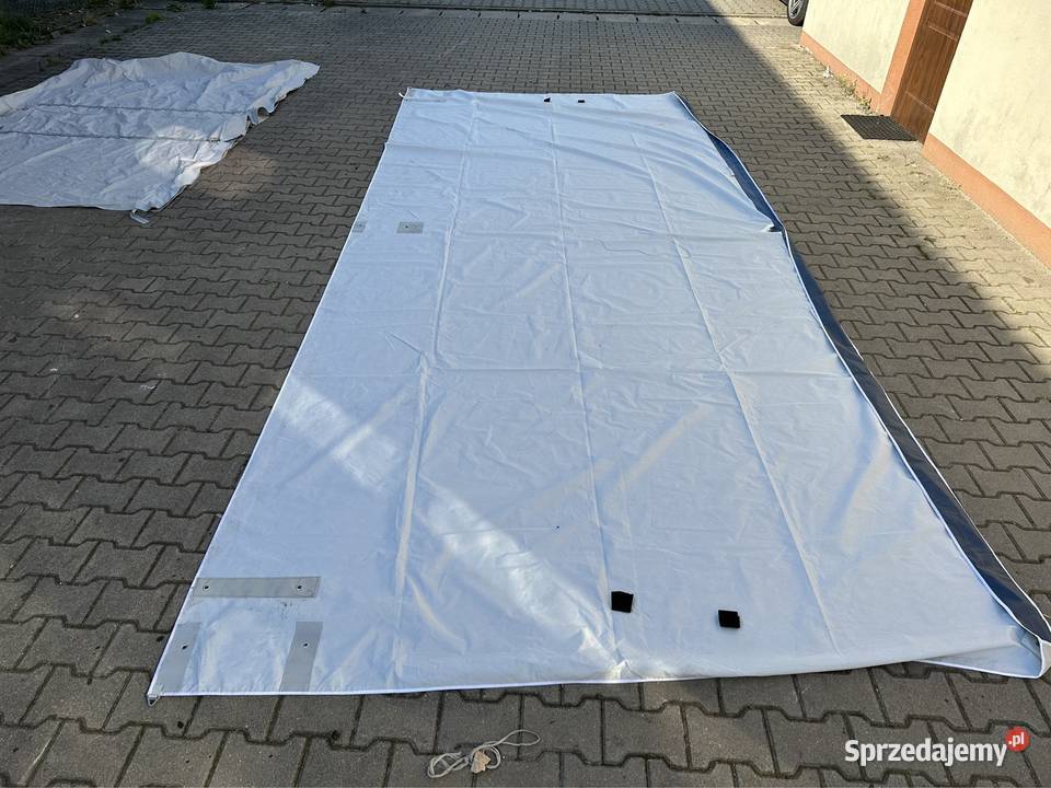 Daszek do przedsionka namiotu przyczepy Turystyka sprzedam