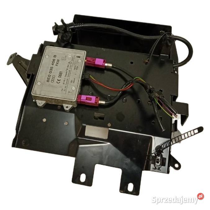 Zmieniarka płyt CD Audi A6 C5 oryginalny
