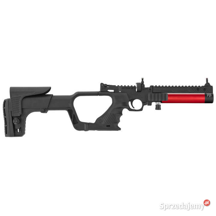 Pistolet wiatrówka PCP Hatsan Jet I Red 45 mm Sport i Wypoczynek mazowieckie Maciejowice
