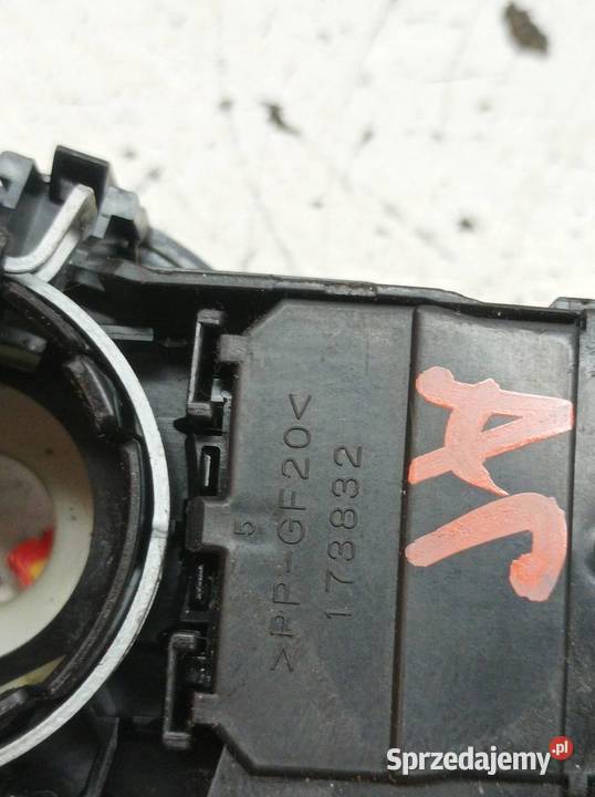 PRZEŁĄCZNIK ZESPOLONY 17F373 Toyota Avensis III świętokrzyskie