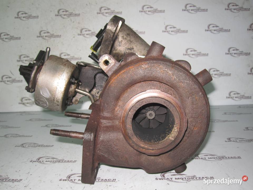 OPEL ANTARA 22 D A22DMH 184 12R turbosprężarka świętokrzyskie Kielce