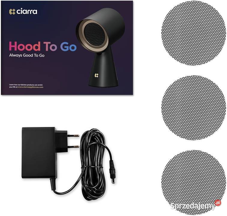 Okap Ciarra CBPHB01 mazowieckie Myszyniec