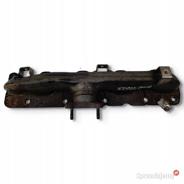 KOLEKTOR WYDECHOWY Ford Galaxy II 20 TDCI Chełm