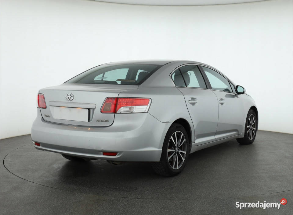 Toyota Avensis 16 Valvematic klimatyzacja Piaseczno