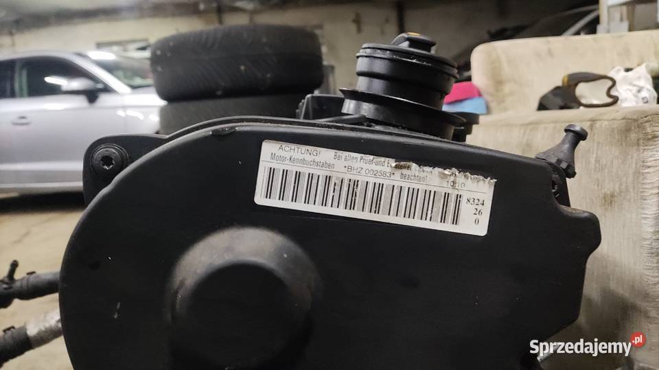 Silnik s3 8p 20 tfsi BHZ Głuszyca sprzedam