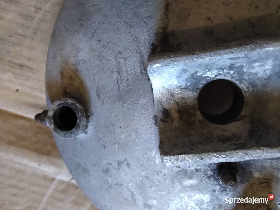 Junak m10 szczekotrzymacz tył Kruszwica