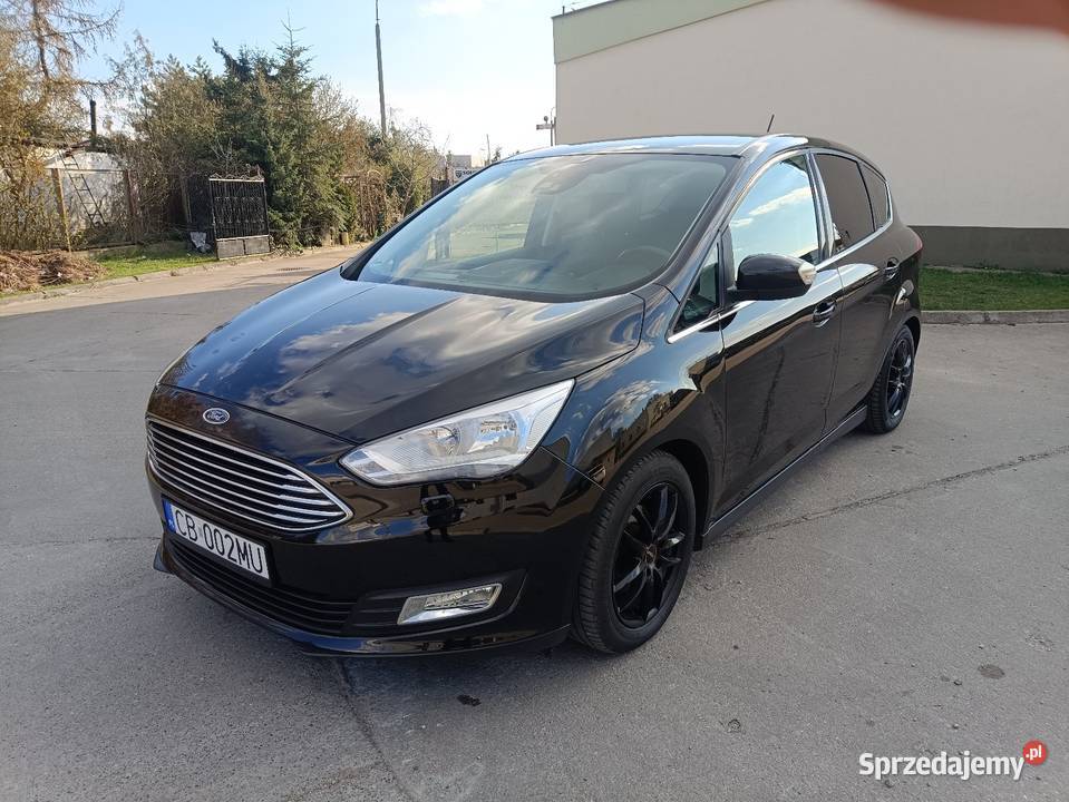Ford C 2019 15 Diesel kpl Kół zimowych Bydgoszcz