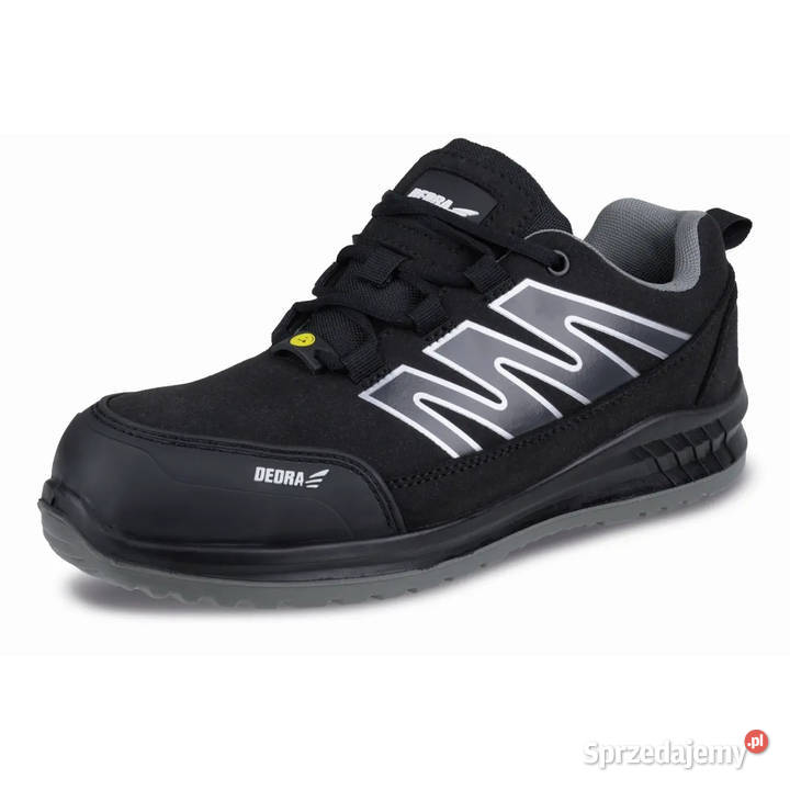 PÓŁBUTY BEZPIECZNE BUTY BHP DEDRA BH9P6V42 Opalenica