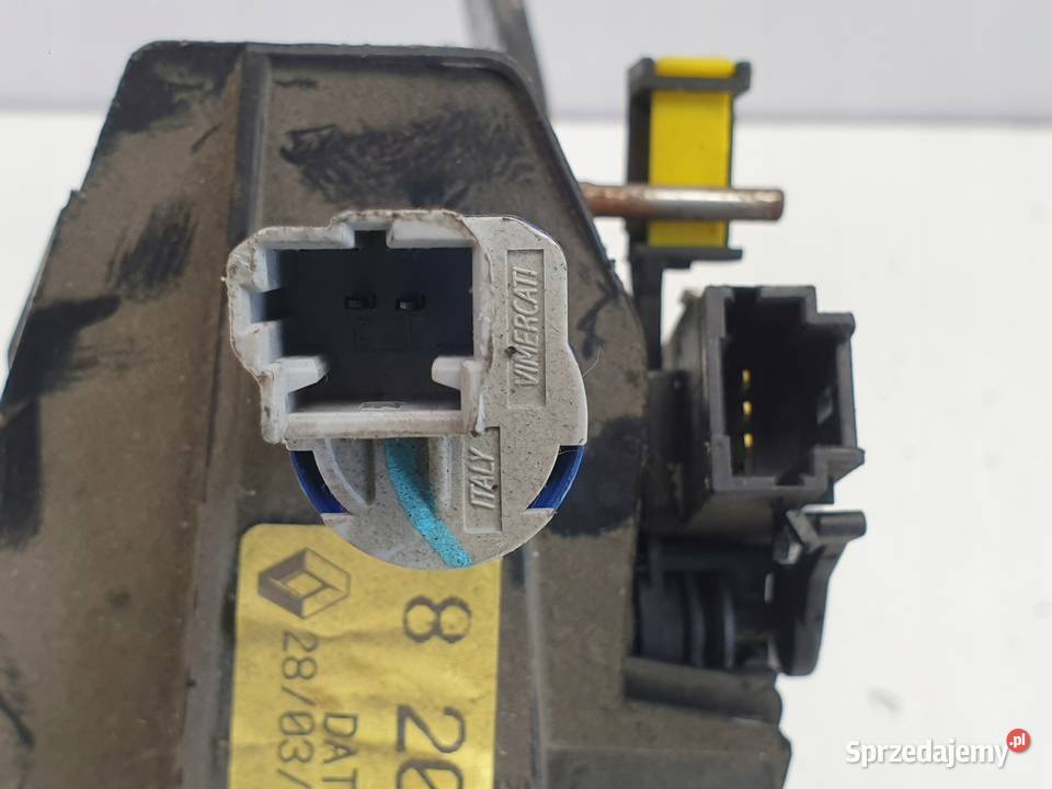 Renault Laguna II 19 DCI PEDAŁ SPRZĘGŁA osobowe Pedały Rudka