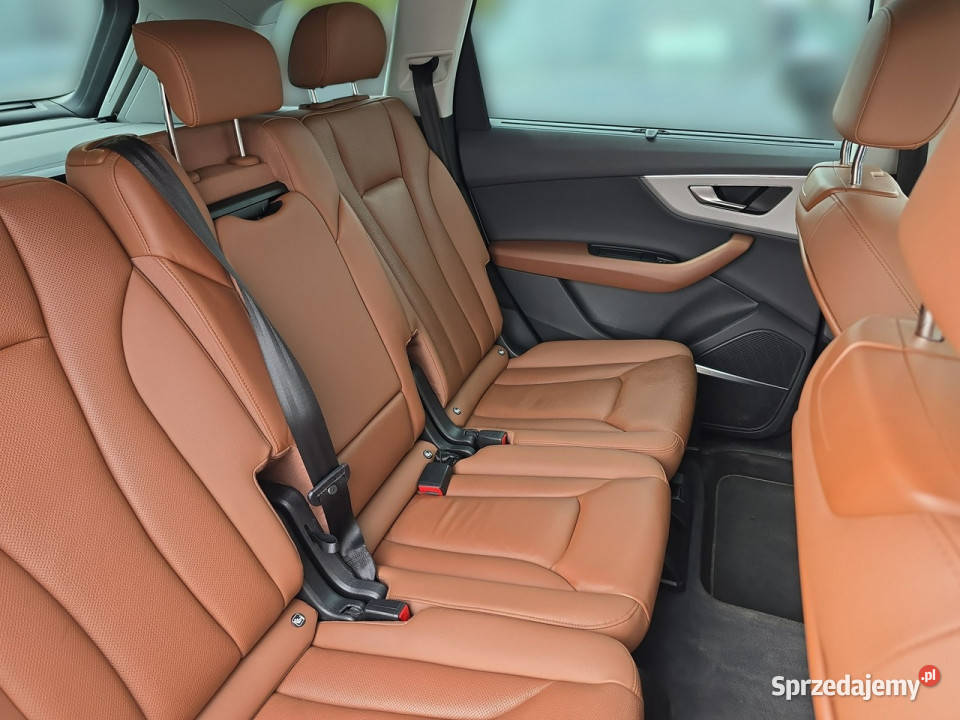 Audi Q7 isofix Toruń sprzedam