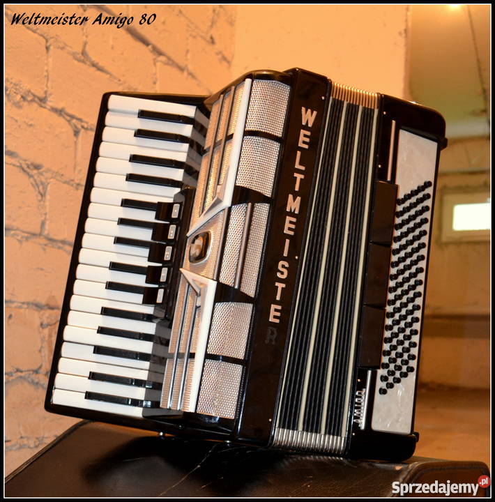 WELTMEISTER AMIGO 80 Kalisz sprzedam