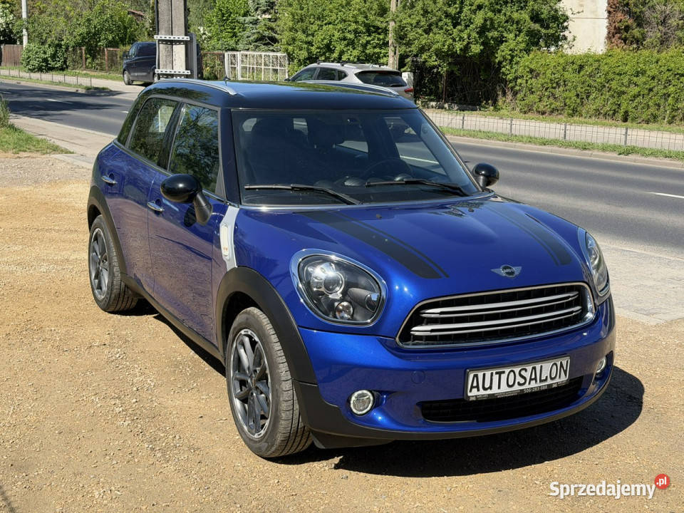 Mini Countryman Częstochowa