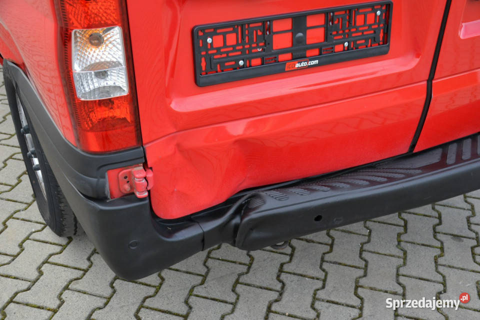 Ford Transit L2H3 24 tdci 115 6biegów ZDROWA Motoryzacja małopolskie Kęty