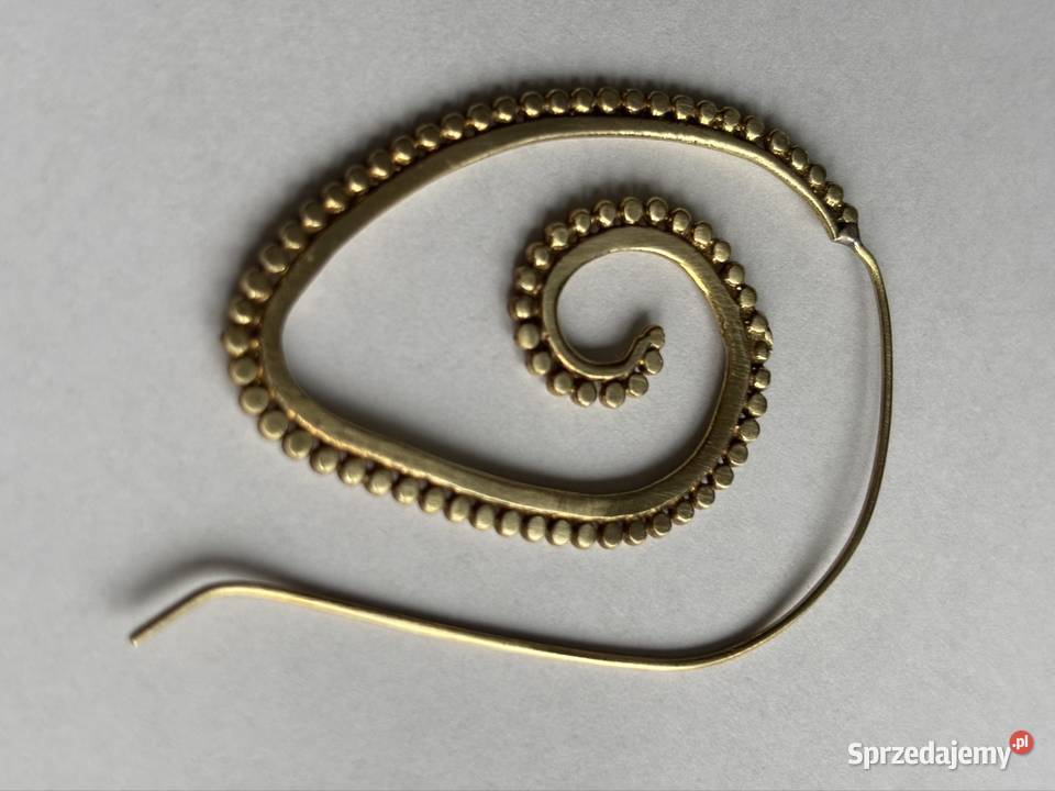 Kolczyki Spinal Bydgoszcz sprzedam