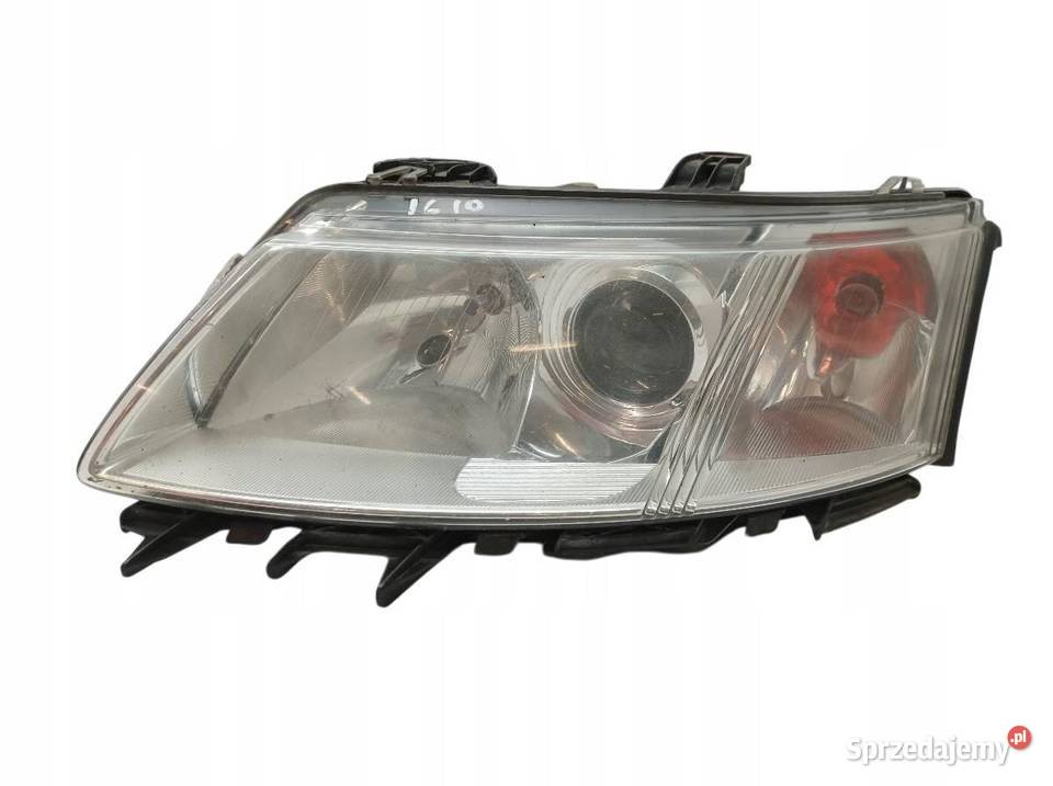 LAMPA PRZÓD LEWA EU Saab 93 II 20022014