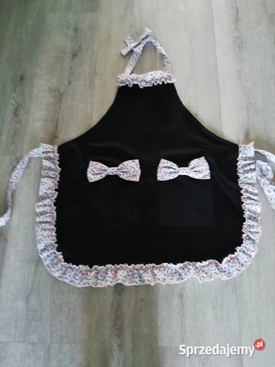 Fartuszek z kokardą Pozostałe Pozostałe