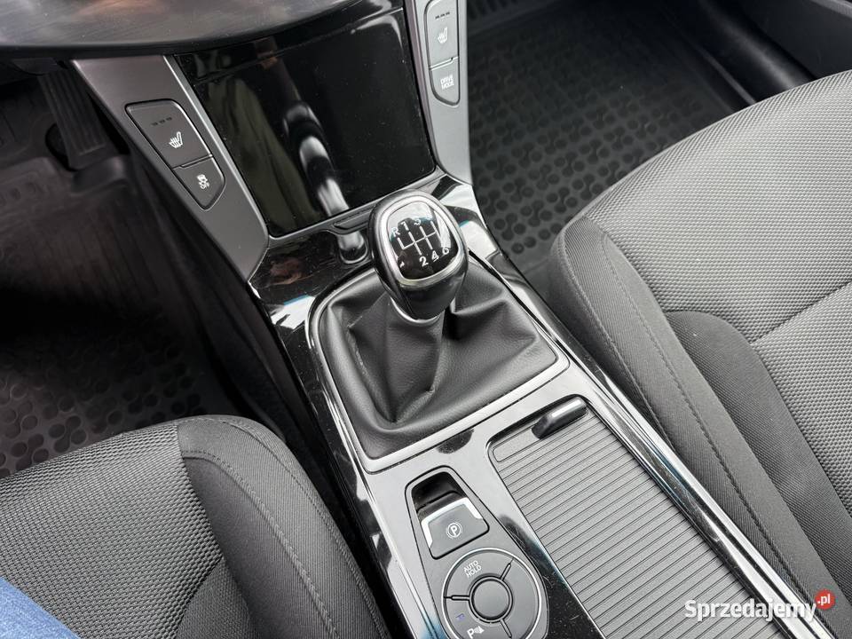Hyundai i40 16 BENZYNA Klimatronik Nawigacja isofix i40 wielkopolskie