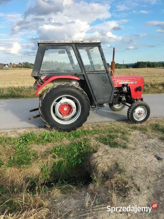 Ciągnik Ursus C 3603P Pozostałe Krajno-Parcele sprzedam