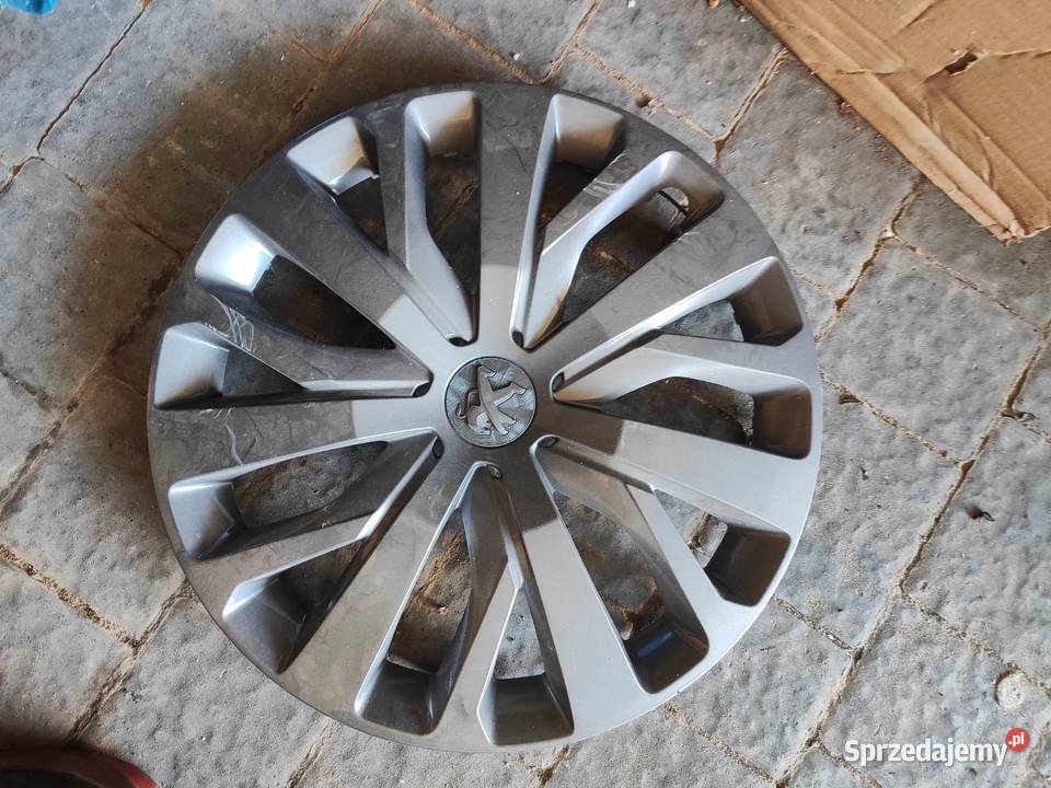 Kołpak peugeot 2008 9816538677 Ostrów Wielkopolski
