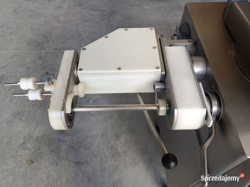 Nadziewarka próżniowa Handtmann VF80 Magazynowanie Niedźwiedź sprzedam