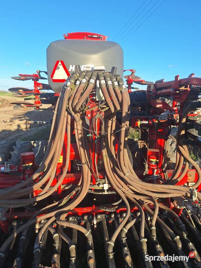 Siewnik horsch focus 4TD Horsch