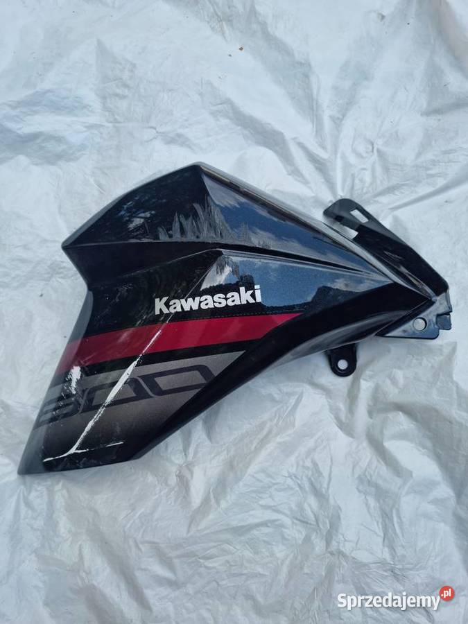 Kawasaki Z800 bokowiewkaboczek sprzedam