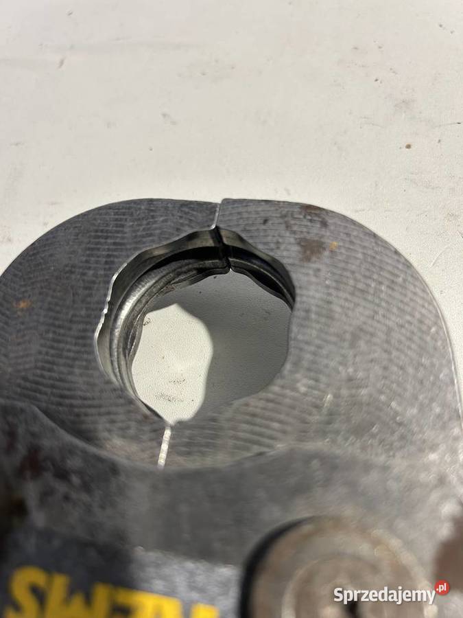 SZCZĘKA REMS M35 Kraków